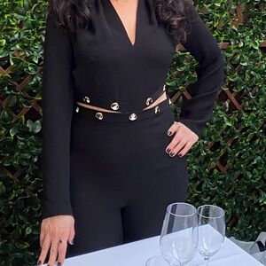 BASH 2 piece set that attaches in the front! Can be worn as separates too!